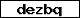 Prüfcode