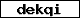 Prüfcode