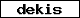 Prüfcode