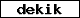 Prüfcode