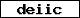 Prüfcode