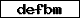 Prüfcode