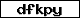 Prüfcode