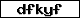 Prüfcode