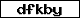 Prüfcode