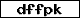 Prüfcode