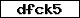 Prüfcode