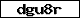 Prüfcode
