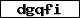 Prüfcode