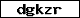 Prüfcode