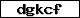 Prüfcode