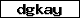 Prüfcode