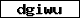 Prüfcode