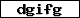 Prüfcode