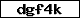Prüfcode