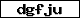 Prüfcode