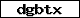 Prüfcode