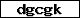 Prüfcode