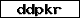 Prüfcode