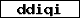 Prüfcode
