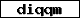 Prüfcode
