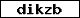 Prüfcode