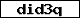 Prüfcode