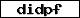 Prüfcode