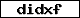 Prüfcode