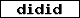 Prüfcode