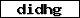 Prüfcode