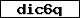 Prüfcode