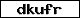 Prüfcode