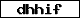 Prüfcode