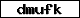 Prüfcode