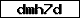 Prüfcode