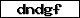 Prüfcode