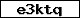Prüfcode