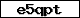 Prüfcode