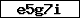 Prüfcode