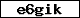 Prüfcode