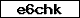 Prüfcode