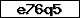 Prüfcode
