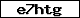 Prüfcode