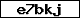 Prüfcode