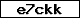 Prüfcode