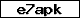 Prüfcode