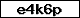 Prüfcode
