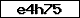 Prüfcode