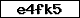 Prüfcode